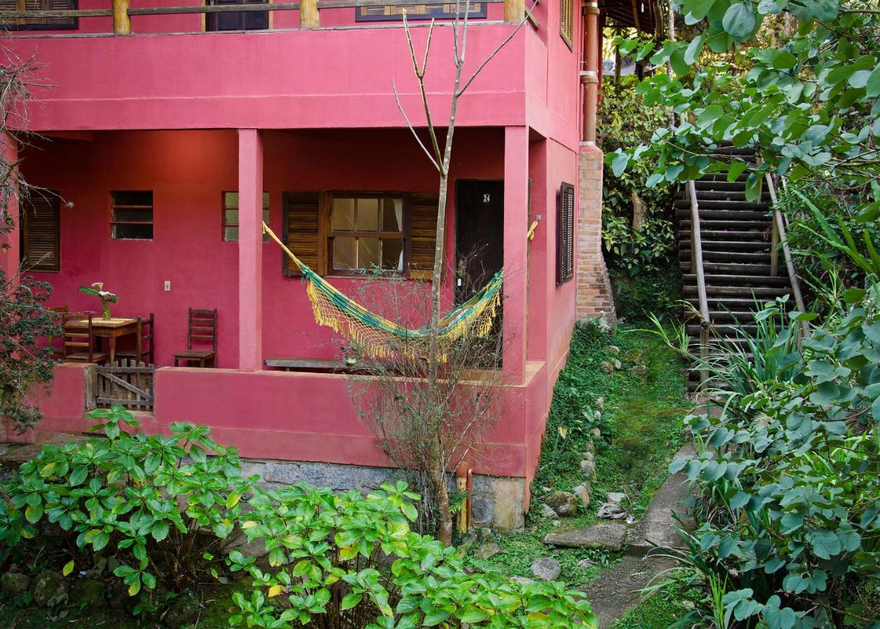 Pousada Da Gruta Visconde De Maua Exterior photo