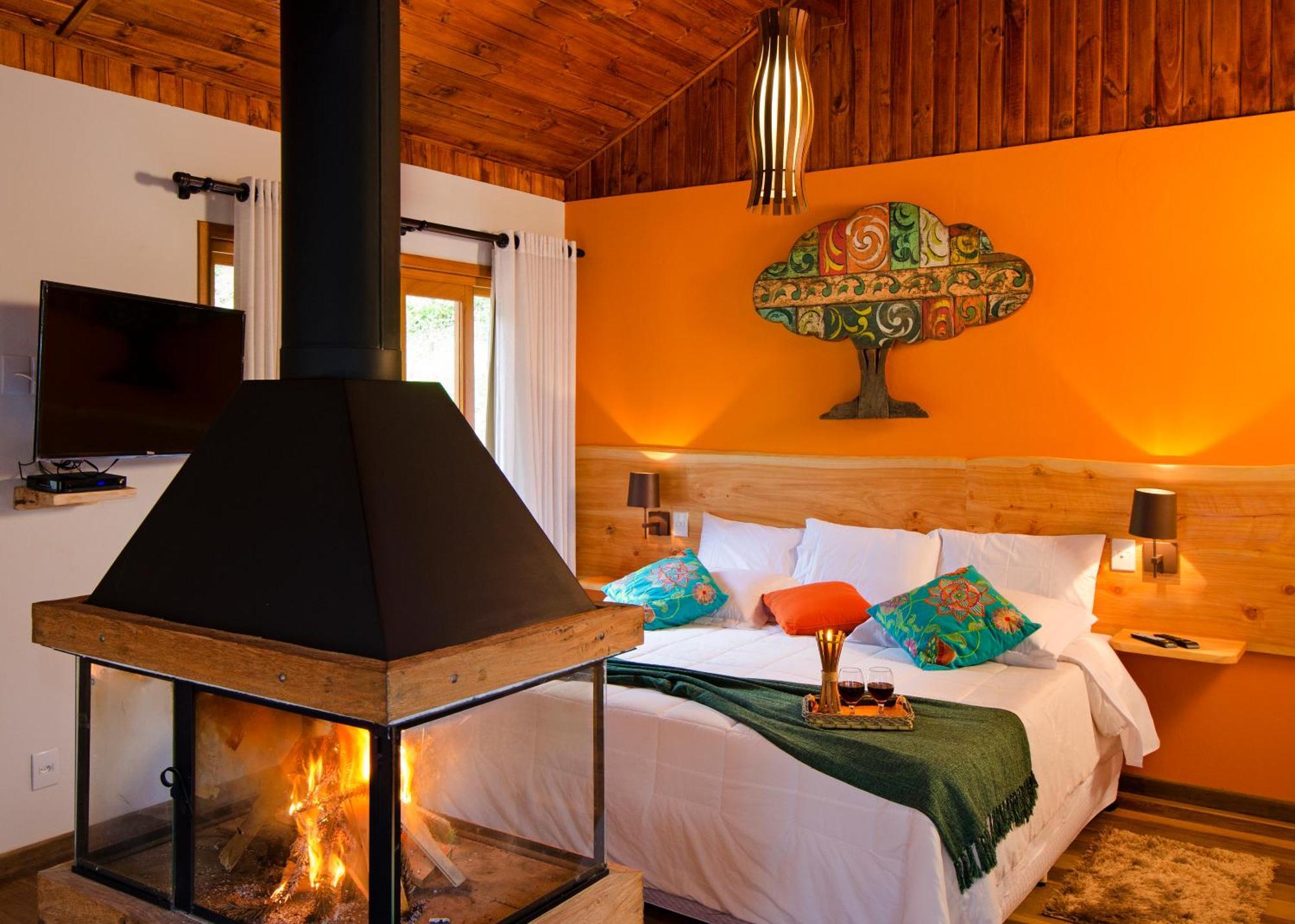 Pousada Da Gruta Visconde De Maua Room photo