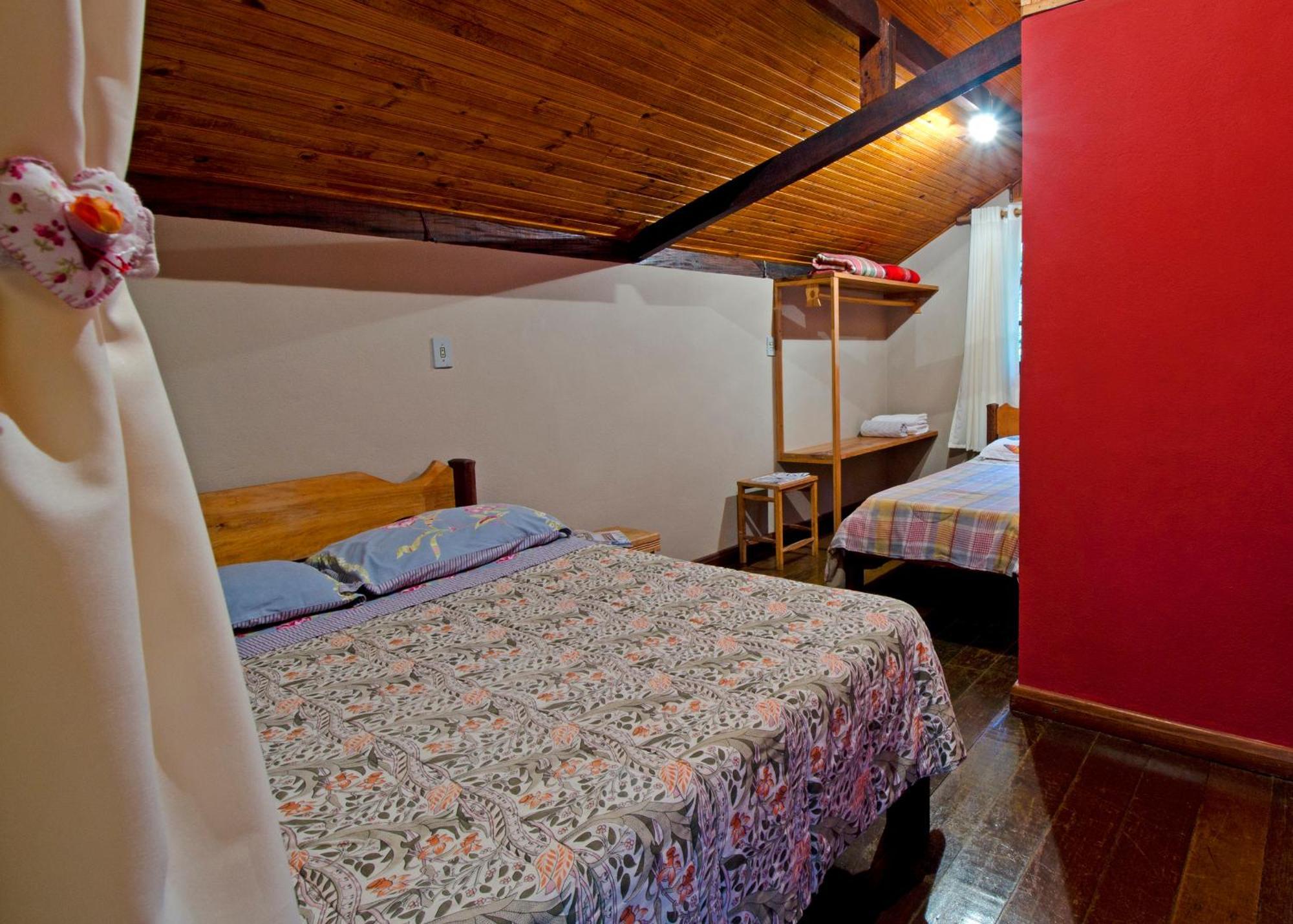 Pousada Da Gruta Visconde De Maua Room photo