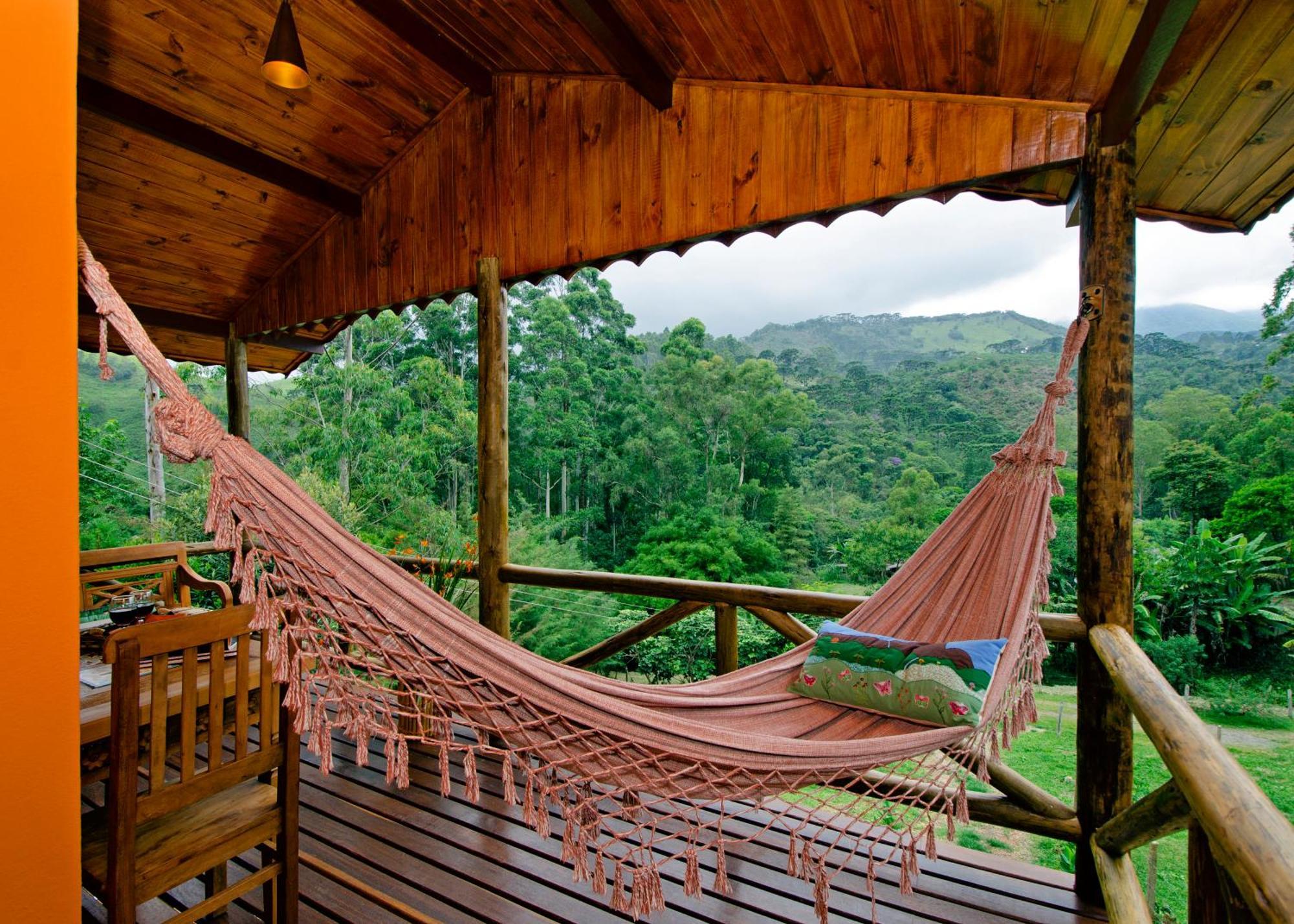 Pousada Da Gruta Visconde De Maua Room photo