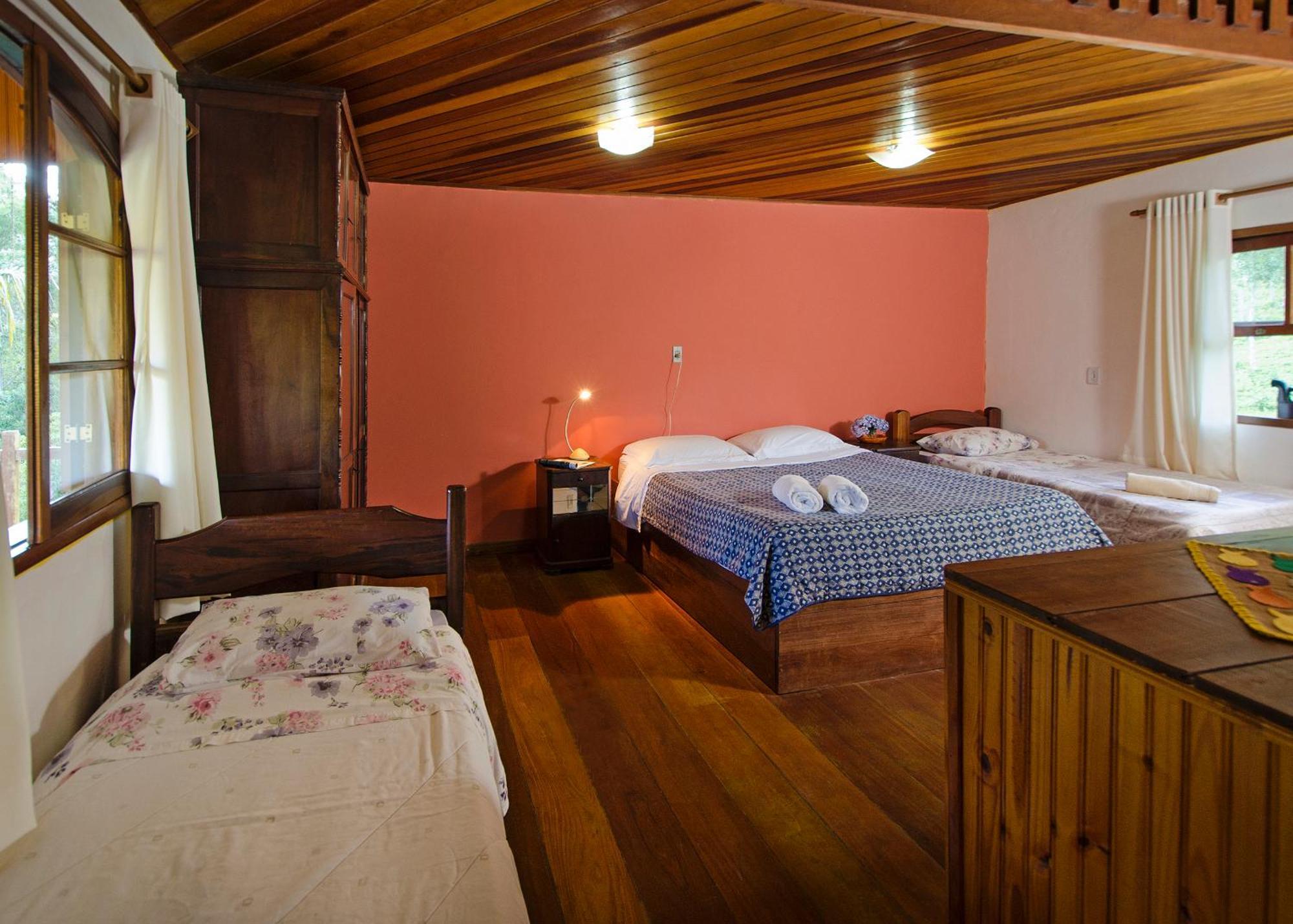 Pousada Da Gruta Visconde De Maua Room photo