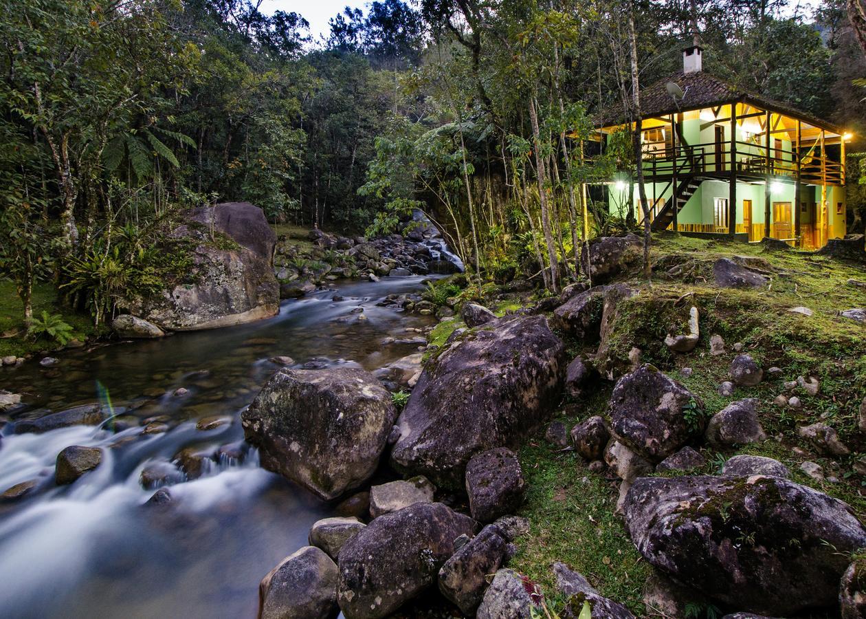 Pousada Da Gruta Visconde De Maua Exterior photo