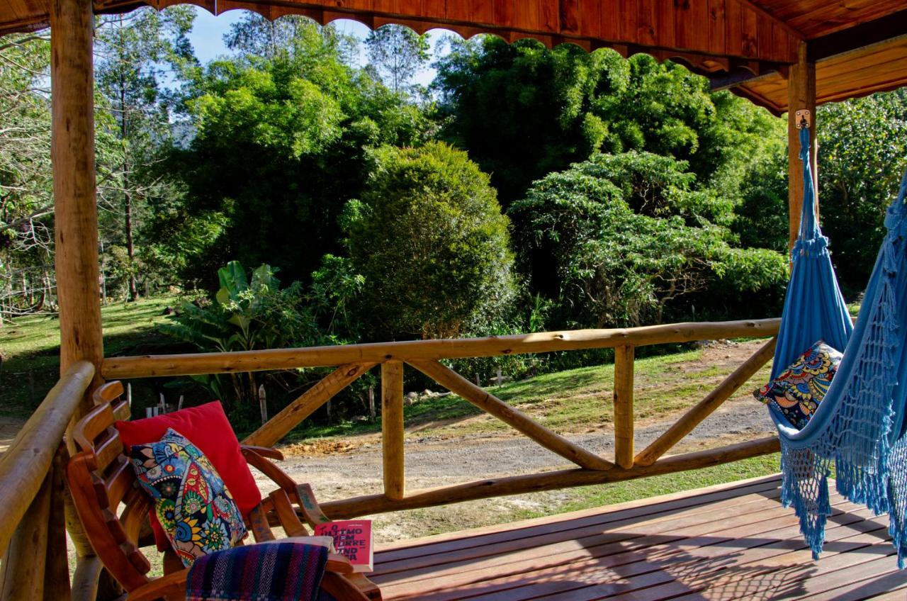 Pousada Da Gruta Visconde De Maua Exterior photo