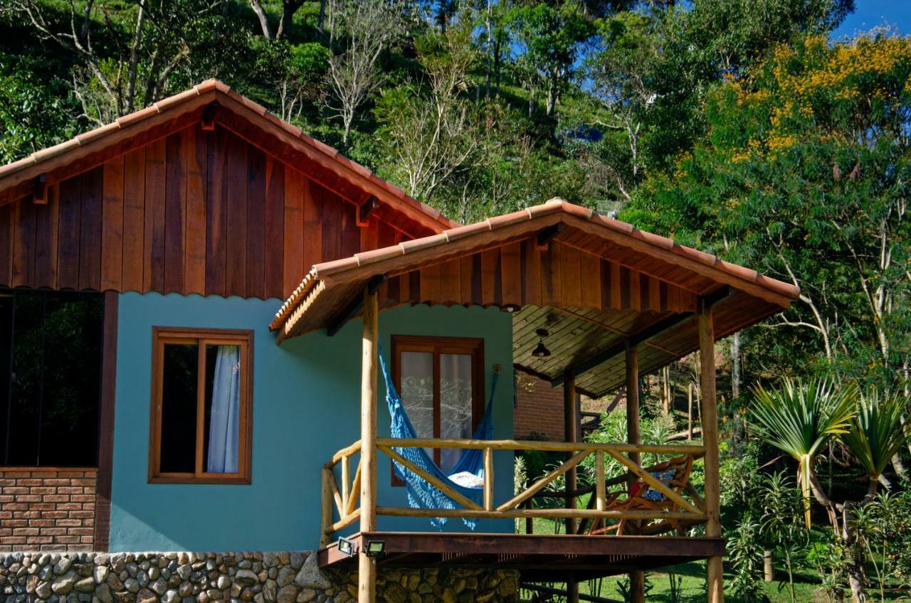 Pousada Da Gruta Visconde De Maua Exterior photo