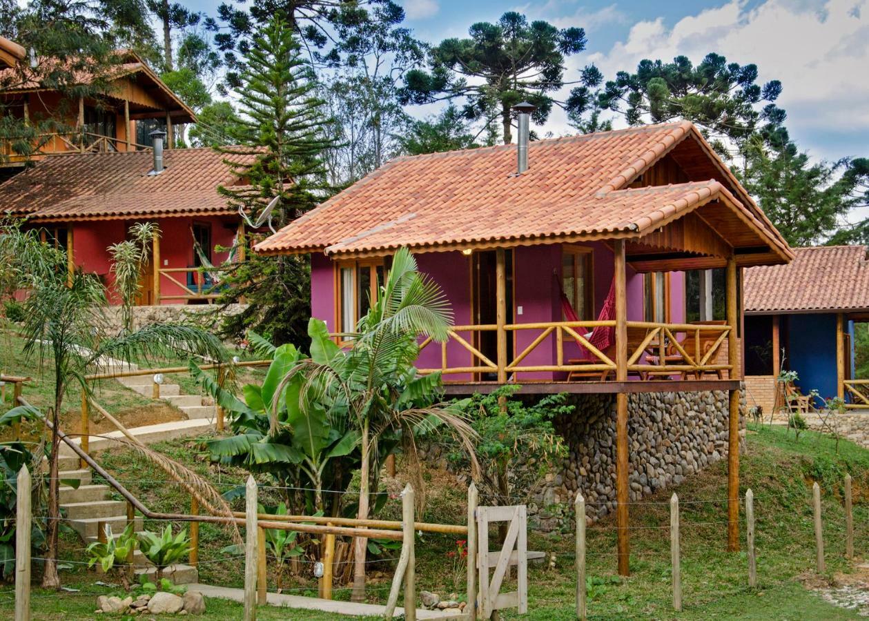 Pousada Da Gruta Visconde De Maua Exterior photo